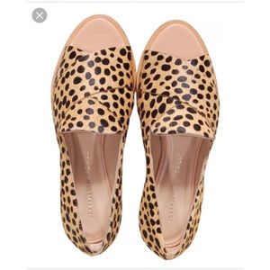 Loeffler Randall Hannele Open Slip on Loafer